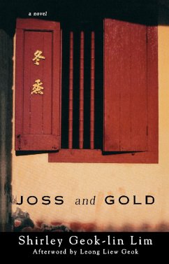 Joss and Gold - Geok-Lin Lim, Shirley