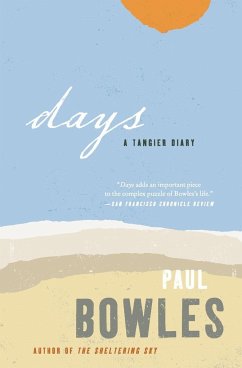 Days - Bowles, Paul