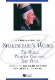 A Companion to Shakespeare's Works, Volume IV