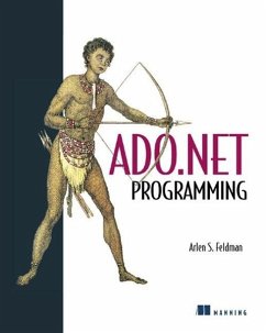 ADO.NET Programming - Feldman, Arlen