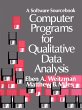 Computer Programs for Qualitative Data... - Bild 1
