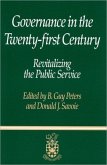 Governance in the Twenty-first Century