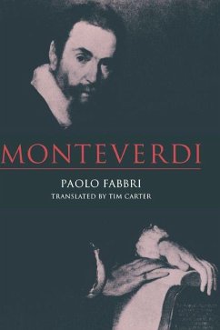 Cover Monteverdi