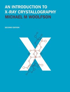 An Introduction to X-Ray Crystallography - Woolfson, Michael M.