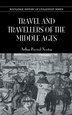 Cover Travel and Travellers of the Middle Ages