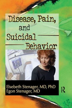 Cover Disease, Pain, and Suicidal Behavior