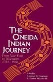 Oneida Indian Journey