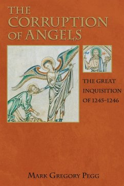 The Corruption of Angels - Pegg, Mark Gregory