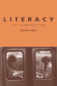 Literacy - Holme, Randal