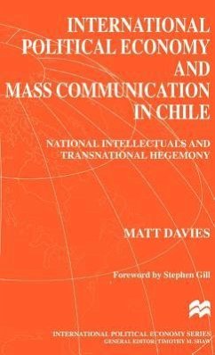 International Political Economy and Mass Communication in Chile - Na, Na