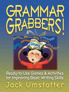 Grammar Grabbers! - Umstatter, Jack