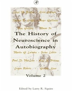 The History of Neuroscience in Autobiography - Society for Neuroscience