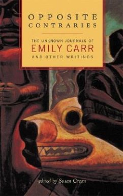 Opposite Contraries - Carr, Emily