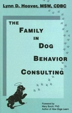 The Family in Dog Behavior Consulting - Hoover, Lynn D