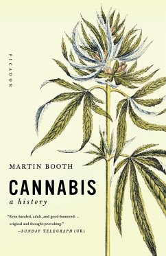 Cannabis - Booth, Martin; Booth