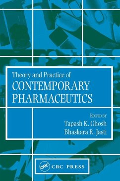 Cover Theory and Practice of Contemporary Pharmaceutics