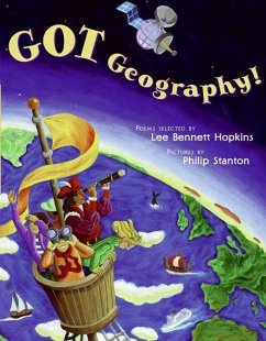 Got Geography! - Hopkins, Lee Bennett