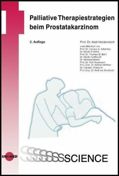 Palliative Therapiestrategien beim Prostatakarzinom - Heidenreich, Axel