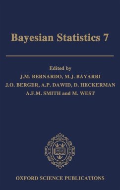 Cover BAYESIAN STATISTICS 7 BBSS C