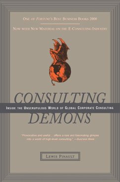 Consulting Demons - Pinault, Lewis