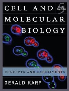 Cover Cell and Molecular Biology