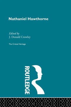 Nathaniel Hawthorne - Crowley, Donald J. (ed.)
