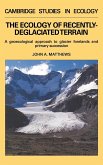 The Ecology of Recently-Deglaciated Terrain