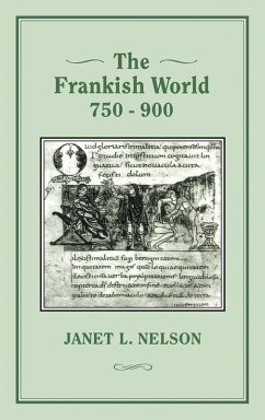 Cover The Frankish World, 750-900