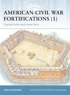 American Civil War Fortifications (1) - Konstam, Angus