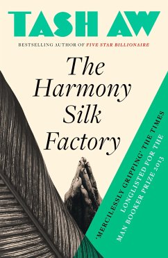 The Harmony Silk Factory - Aw, Tash