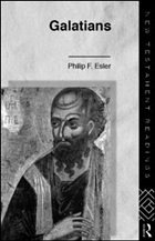 Galatians - Esler, Philip F.