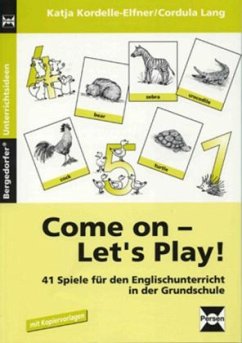 Come on - Let's play - Kordelle-Elfner, Katja;Lang, Cordula