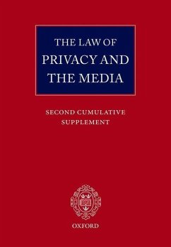 The Law of Privacy and the Media - Tugendhat, Michael / Christie, Iain (eds.)