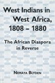 West Indians in West Africa, 1808-1880