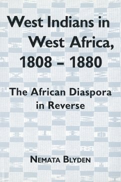 West Indians in West Africa, 1808-1880 - Blyden, Nemata