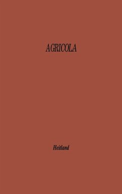 Agricola - Heitland, William Emerton; Unknown