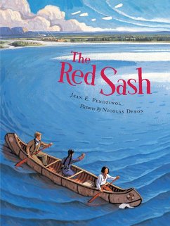 The Red Sash - Pendziwol, Jean E
