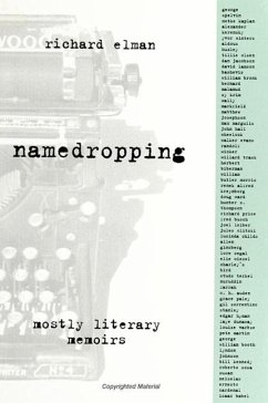 Namedropping - Elman, Richard