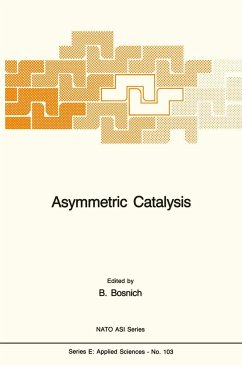 Asymmetric Catalysis - Bosnich, B. (Hrsg.)