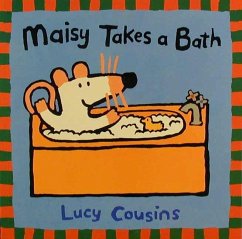 Maisy Takes a Bath - Cousins, Lucy