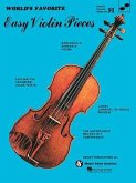 Easy Violin Pieces: World's Favorite Series #91