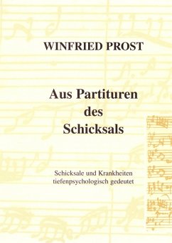 Cover Aus Partituren des Schicksals