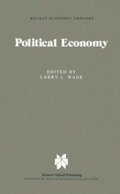 Political Economy - Wade, L.L. (Hrsg.)