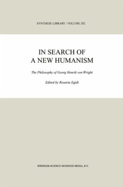 In Search of a New Humanism - Egidi