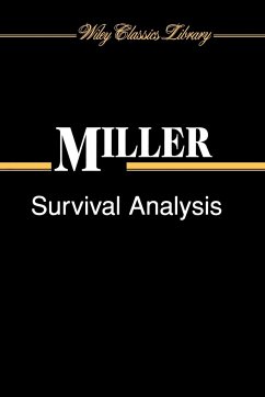 Survival Analysis - Miller, Rupert G.