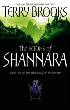 Cover Scions Of Shannara