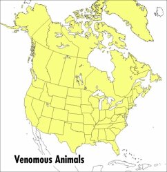 A Peterson Field Guide to Venomous Animals and Poisonous Plants - Caras, Roger; Foster, Steven