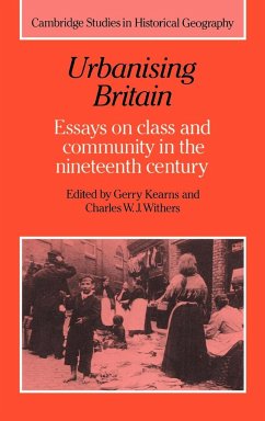 Urbanising Britain - Kearns, Gerry / Withers, W. J. (eds.)