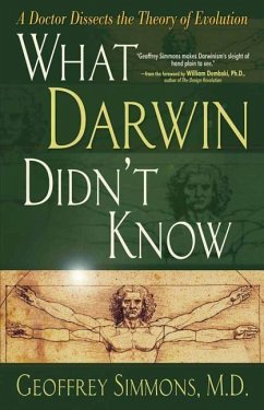 What Darwin Didn't Know - Simmons, Geoffrey