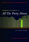 Cormac McCarthy's All the Pretty Horses